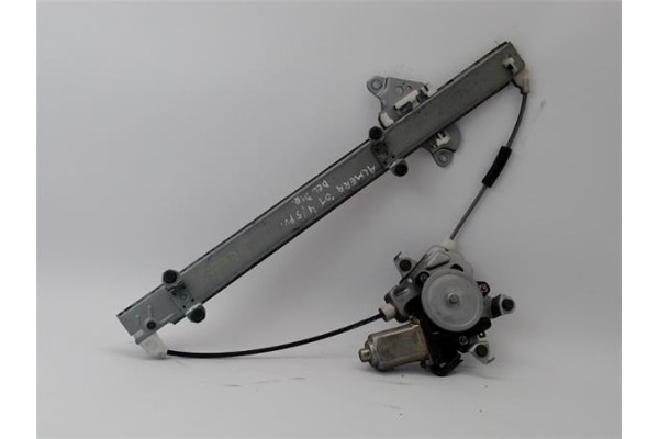 Recambio de elevalunas electrico delantero derecho para nissan almera (n16/e) referencia OEM IAM   