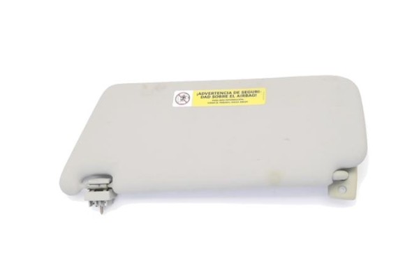 Recambio de parasol derecho para mercedes-benz clase a (bm 168) 1.9 190 (168.032) referencia OEM IAM A1688100410  