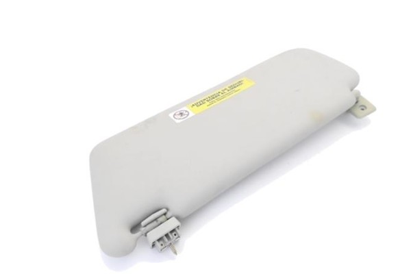 Recambio de parasol derecho para mercedes-benz clase a (bm 168) 1.9 190 (168.032) referencia OEM IAM A1688100410  
