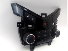 Recambio de mandos calefaccion / a.a. para chevrolet cruze 2.0 ls referencia OEM IAM 3839278  
