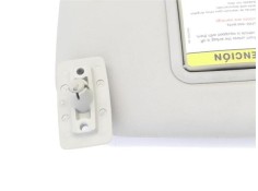 Recambio de parasol derecho para mercedes-benz clase a (bm 168) 1.9 190 (168.032) referencia OEM IAM A1688100410  