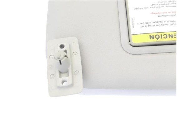 Recambio de parasol derecho para mercedes-benz clase a (bm 168) 1.9 190 (168.032) referencia OEM IAM A1688100410  