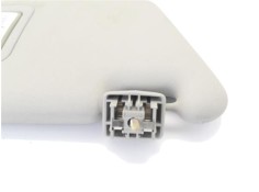 Recambio de parasol derecho para mercedes-benz clase a (bm 168) 1.9 190 (168.032) referencia OEM IAM A1688100410  