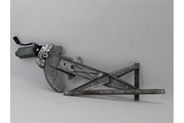 Recambio de elevalunas electrico delantero derecho para nissan micra (k11) referencia OEM IAM   