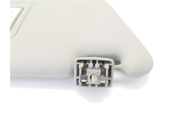 Recambio de parasol derecho para mercedes-benz clase a (bm 168) 1.9 190 (168.032) referencia OEM IAM A1688100410  