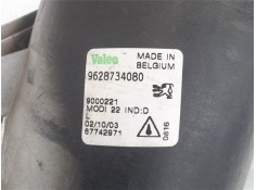 Recambio de faro antiniebla izquierdo para peugeot 206 referencia OEM IAM 9628734080 90000221 