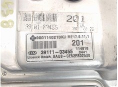 Recambio de centralita para kia rio (ub) 1.2 basic referencia OEM IAM 9001140988 9001140213kj 