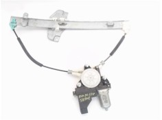 Recambio de mecanismo elevalunas delantero izquierdo para kia rio (ub) 1.2 basic referencia OEM IAM 624504W010 824011W020 
