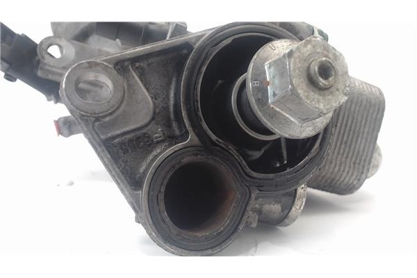 Recambio de enfriador aceite para opel zafira b 1.7 cosmo referencia OEM IAM H2745003 / 897385813 0281002771 / 55198717 