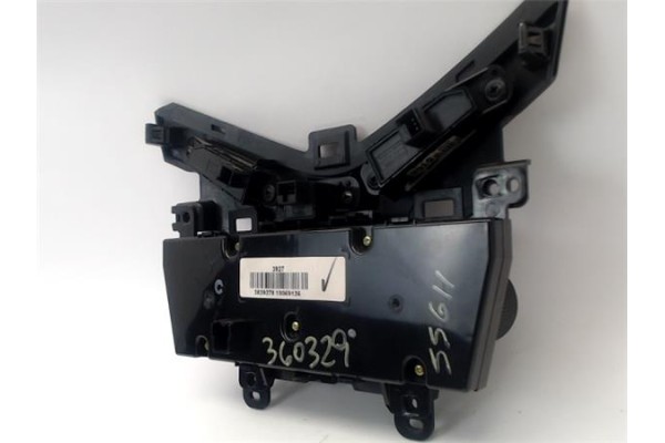 Recambio de mandos calefaccion / a.a. para chevrolet cruze 2.0 ls referencia OEM IAM 3839278  