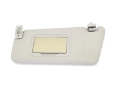 Recambio de parasol izquierdo para mercedes-benz clase a (bm 168) 1.9 190 (168.032) referencia OEM IAM A1688100110  