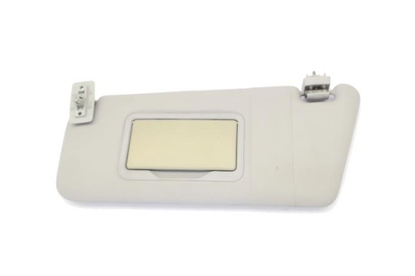 Recambio de parasol izquierdo para mercedes-benz clase a (bm 168) 1.9 190 (168.032) referencia OEM IAM A1688100110  