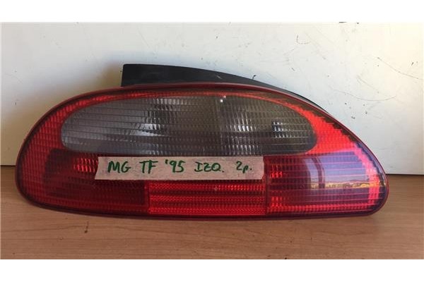 Recambio de piloto trasero izquierdo para mg mg tf 1.8 referencia OEM IAM 2571132L  