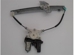 Recambio de mecanismo elevalunas delantero izquierdo para kia rio (ub) 1.2 basic referencia OEM IAM 624504W010 824011W020 