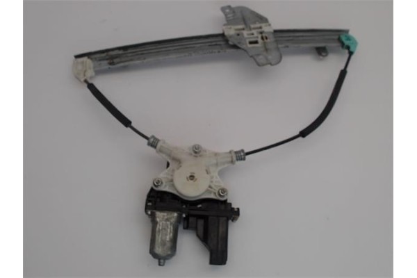 Recambio de mecanismo elevalunas delantero izquierdo para kia rio (ub) 1.2 basic referencia OEM IAM 624504W010 824011W020 