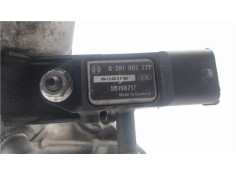 Recambio de enfriador aceite para opel zafira b 1.7 cosmo referencia OEM IAM H2745003 / 897385813 0281002771 / 55198717 