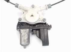 Recambio de mecanismo elevalunas delantero izquierdo para kia rio (ub) 1.2 basic referencia OEM IAM 624504W010 824011W020 