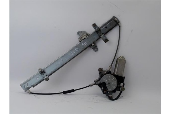 Recambio de elevalunas electrico delantero derecho para nissan sunny berlina (n14) referencia OEM IAM   