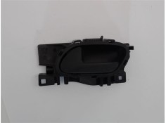 Recambio de manilla int. puerta delantero izquierda para peugeot partner tepee 1.6 hdi referencia OEM IAM 96555515XT  