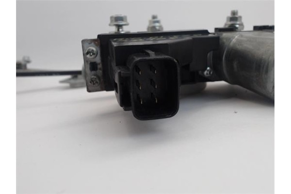 Recambio de mecanismo elevalunas delantero izquierdo para kia rio (ub) 1.2 basic referencia OEM IAM 624504W010 824011W020 