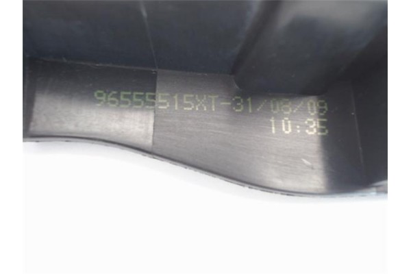 Recambio de manilla int. puerta delantero izquierda para peugeot partner tepee 1.6 hdi referencia OEM IAM 96555515XT  