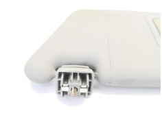 Recambio de parasol izquierdo para mercedes-benz clase a (bm 168) 1.9 190 (168.032) referencia OEM IAM A1688100110  