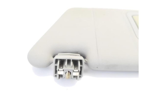Recambio de parasol izquierdo para mercedes-benz clase a (bm 168) 1.9 190 (168.032) referencia OEM IAM A1688100110  
