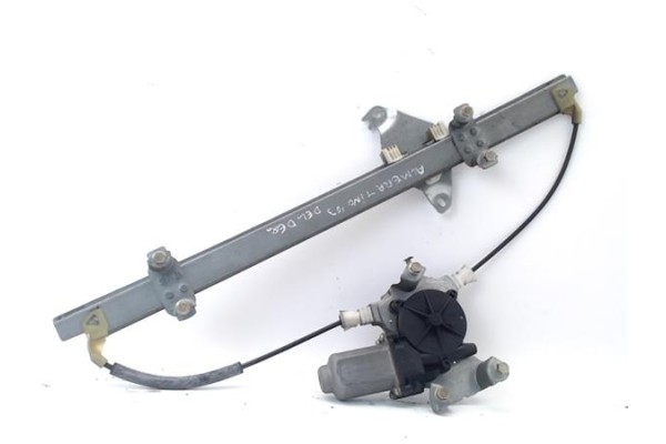 Recambio de elevalunas electrico derecho para nissan almera tino (v10m) referencia OEM IAM   
