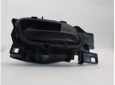 Recambio de manilla int. puerta delantero derecha para peugeot partner tepee 1.6 hdi referencia OEM IAM 96555514XT  
