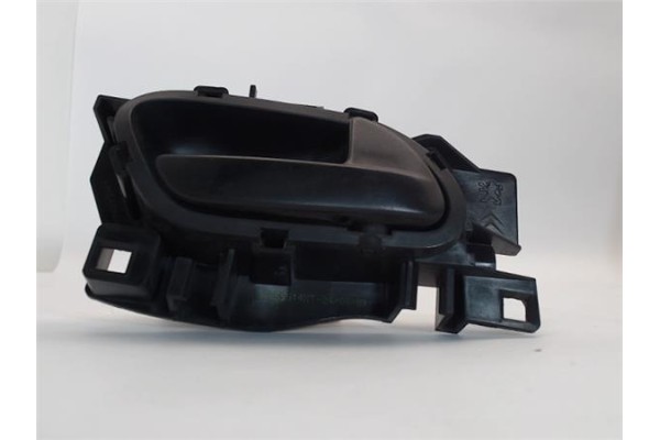 Recambio de manilla int. puerta delantero derecha para peugeot partner tepee 1.6 hdi referencia OEM IAM 96555514XT  