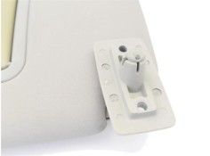 Recambio de parasol izquierdo para mercedes-benz clase a (bm 168) 1.9 190 (168.032) referencia OEM IAM A1688100110  