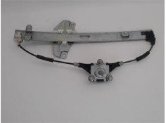 Recambio de mecanismo elevalunas trasero izquierdo para kia rio (ub) 1.2 basic referencia OEM IAM 834021W000  