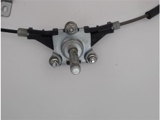 Recambio de mecanismo elevalunas trasero izquierdo para kia rio (ub) 1.2 basic referencia OEM IAM 834021W000  