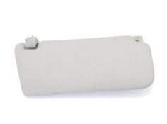 Recambio de parasol izquierdo para mercedes-benz clase a (bm 168) 1.9 190 (168.032) referencia OEM IAM A1688100110  