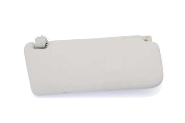 Recambio de parasol izquierdo para mercedes-benz clase a (bm 168) 1.9 190 (168.032) referencia OEM IAM A1688100110  