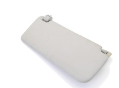 Recambio de parasol izquierdo para mercedes-benz clase a (bm 168) 1.9 190 (168.032) referencia OEM IAM A1688100110  