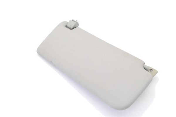 Recambio de parasol izquierdo para mercedes-benz clase a (bm 168) 1.9 190 (168.032) referencia OEM IAM A1688100110  