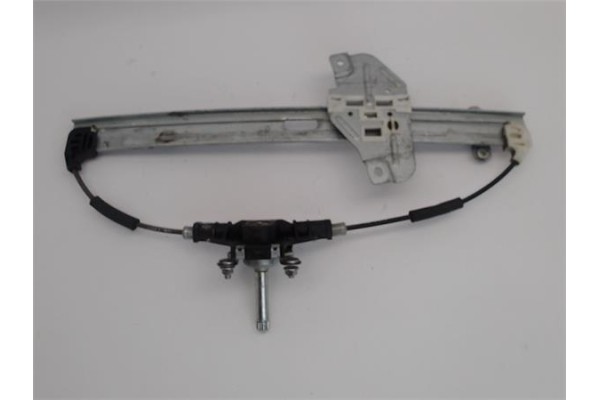 Recambio de mecanismo elevalunas trasero izquierdo para kia rio (ub) 1.2 basic referencia OEM IAM 834021W000  