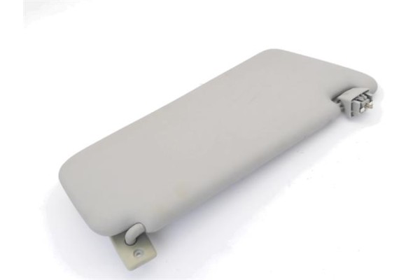 Recambio de parasol izquierdo para mercedes-benz clase a (bm 168) 1.9 190 (168.032) referencia OEM IAM A1688100110  