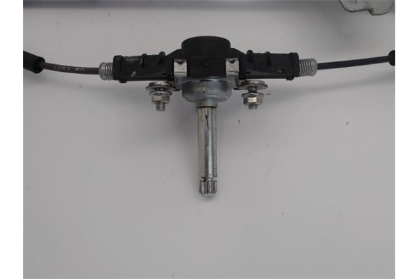 Recambio de mecanismo elevalunas trasero izquierdo para kia rio (ub) 1.2 basic referencia OEM IAM 834021W000  