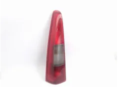 Recambio de matricula trasero para renault modus i 1.5 dci (fp0f, jp0f) referencia OEM IAM 8200757477  