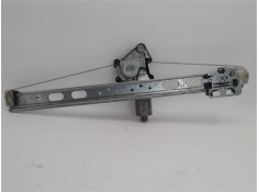 Recambio de mecanismo elevalunas trasero izquierdo para mercedes-benz clase m (bm 163) 3.2 320 (163.154) referencia OEM IAM 1190