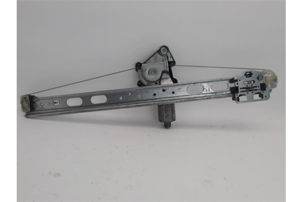 Recambio de mecanismo elevalunas trasero izquierdo para mercedes-benz clase m (bm 163) 3.2 320 (163.154) referencia OEM IAM 1190