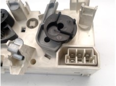 Recambio de mandos climatizador para citroen berlingo 1.9 d (mfwjz) referencia OEM IAM 6552QC  