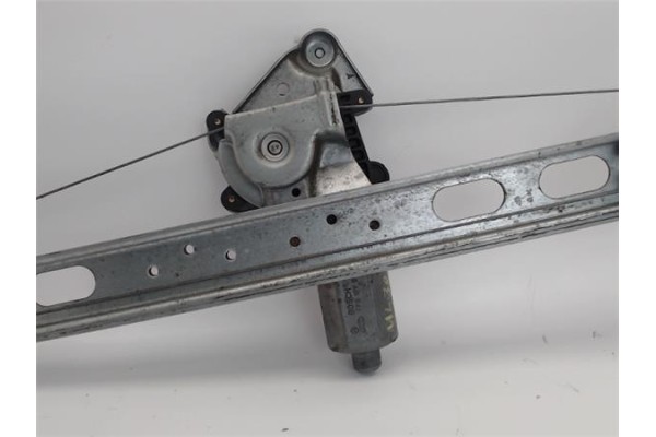 Recambio de mecanismo elevalunas trasero izquierdo para mercedes-benz clase m (bm 163) 3.2 320 (163.154) referencia OEM IAM 1190