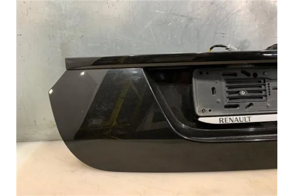 Recambio de matricula trasero para renault modus i 1.5 dci (fp0f, jp0f) referencia OEM IAM 8200757477  