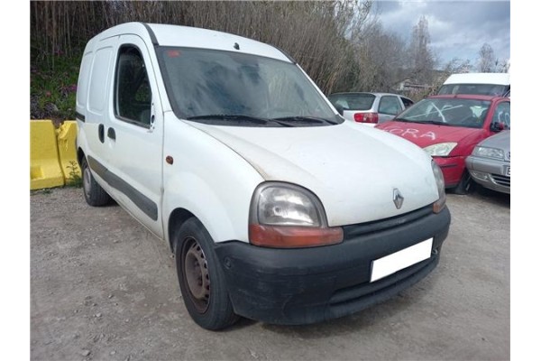 renault kangoo i (f/kc0)(1997) del año 