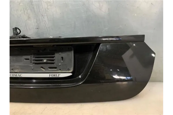 Recambio de matricula trasero para renault modus i 1.5 dci (fp0f, jp0f) referencia OEM IAM 8200757477  