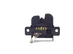 Recambio de cerradura porton para volkswagen golf iv berlina (1j1) 1.9 tdi referencia OEM IAM 1J6827505  