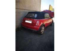mini cabrio (r52) del año 2005
